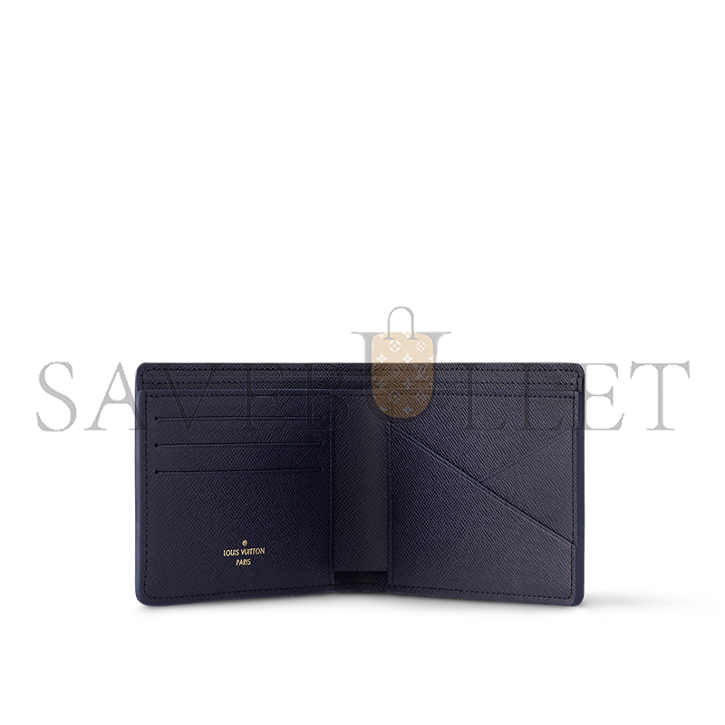 LOUIS VUITTON MULTIPLE WALLET M82827 (11.5*9*1.5cm) LOUIS VUITTON MULTIPLE WALLET M82827 (11.5*9*1.5cm)